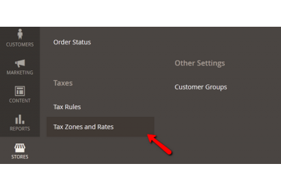 How to Add Tax Rates in Magento 2