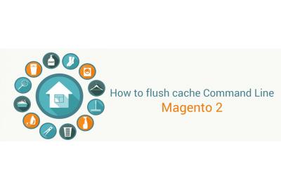 How to Flush, Enable, Disable Cache Command Line in Magento 2