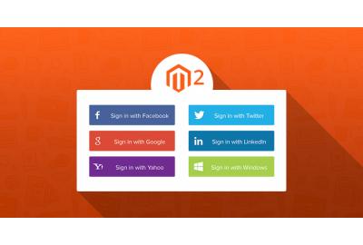 Top Rated Magento 2 Social Login Extensions
