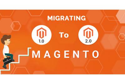 How to migrate data from Magento 1 to Magento 2 using Magento Migrate Tool