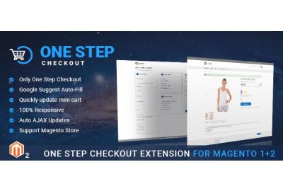 Best Magento 2 One Step Checkout Extensions Free and Paid